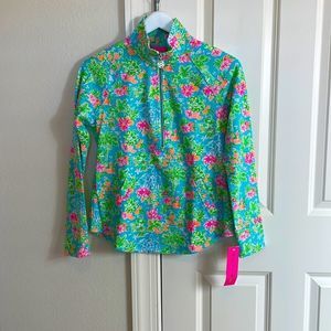 NWT Lilly Pulitzer Skipper Popover